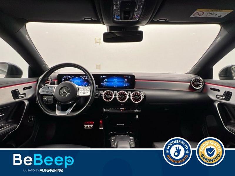 Mercedes-Benz CLA COUPE 200 D PREMIUM 4MATIC AUTO