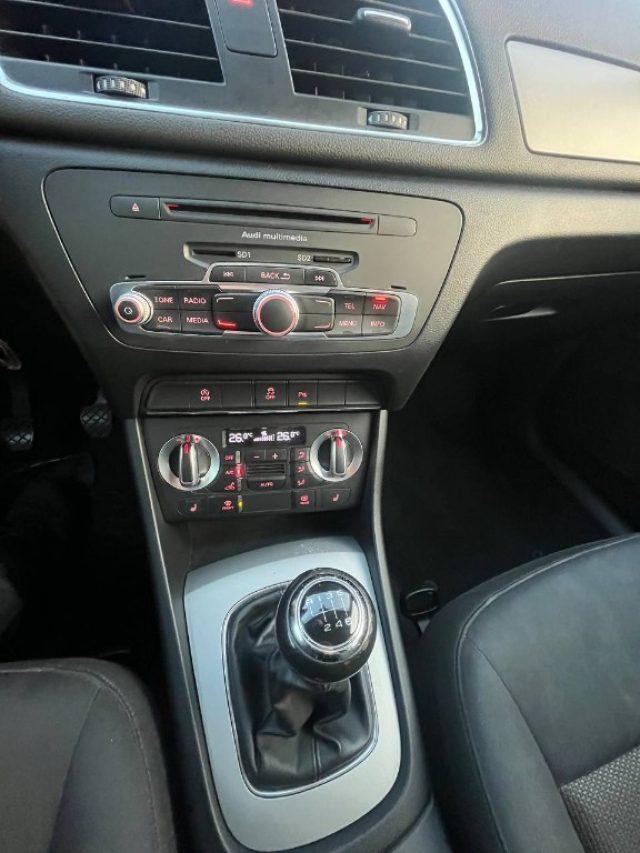 AUDI Q3 2.0 TDI Advanced