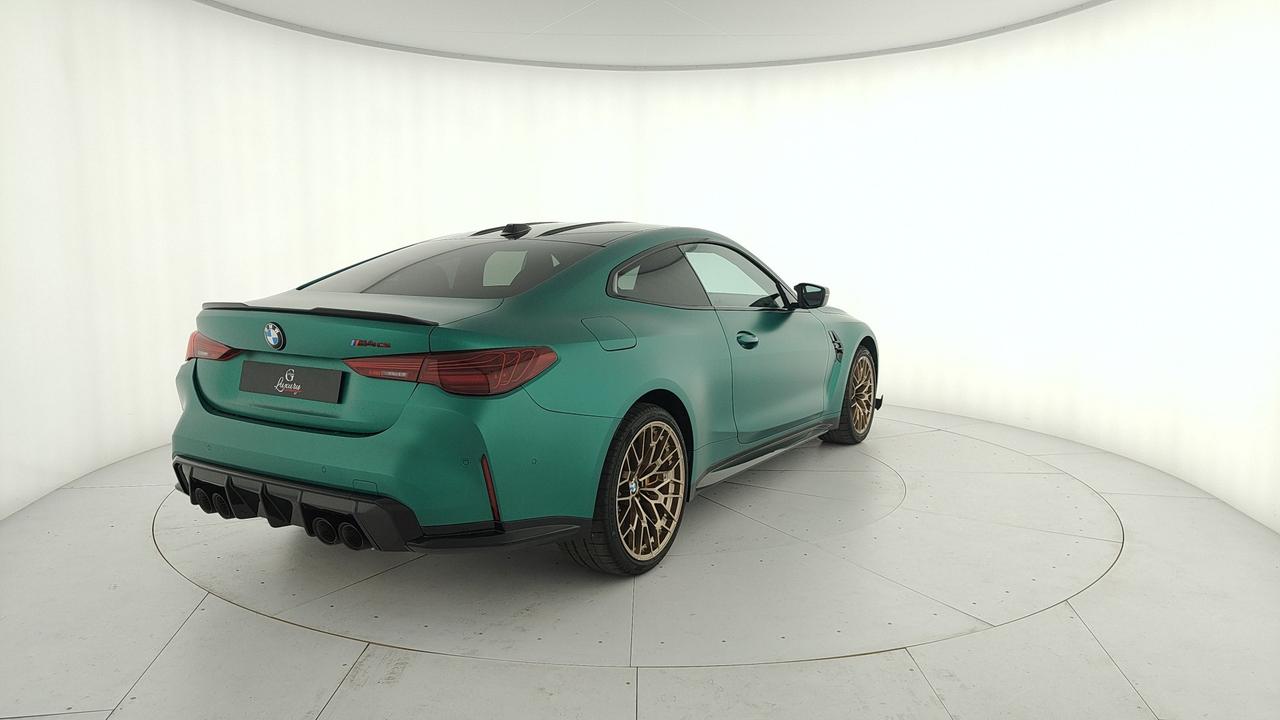 BMW BMW M4 CS Coupé