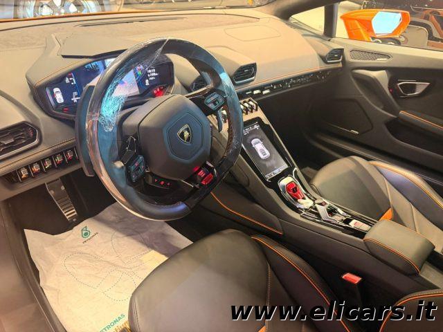 LAMBORGHINI Huracan Huracán 5.2 V10 EVO Coupé