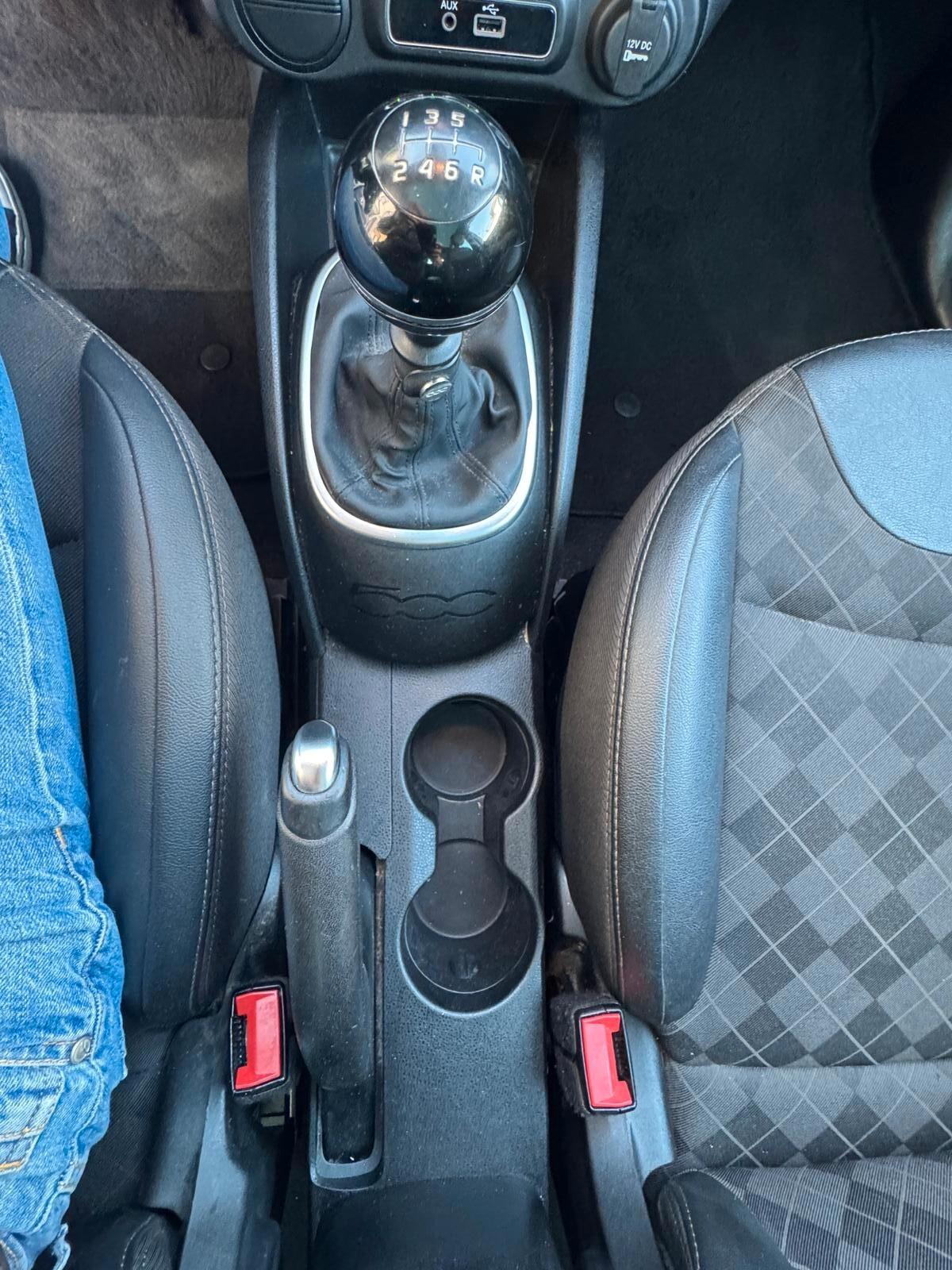 Fiat 500L 1.4 95 CV - UNICO PROPRIETARIO