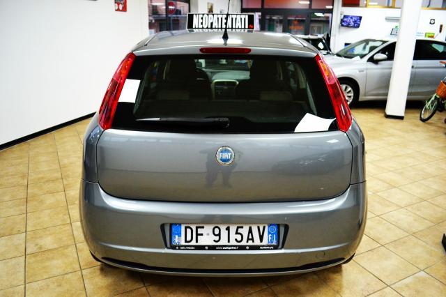 FIAT Grande Punto 1.3 MJT 75CV MultiJet Eu4 2007