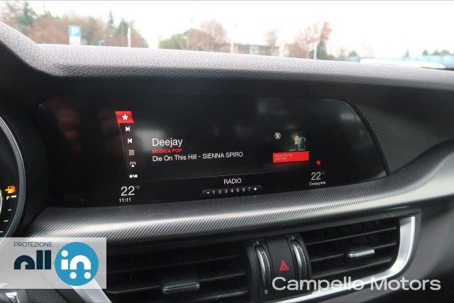 ALFA ROMEO Stelvio Stelvio 2.2 Turbo Diesel 210cv AT8 Q4 Executive
