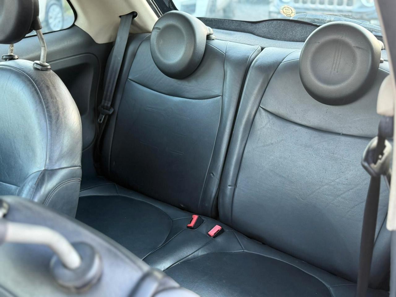 Fiat 500 1.3 Multijet 2009 Tetto Aprile