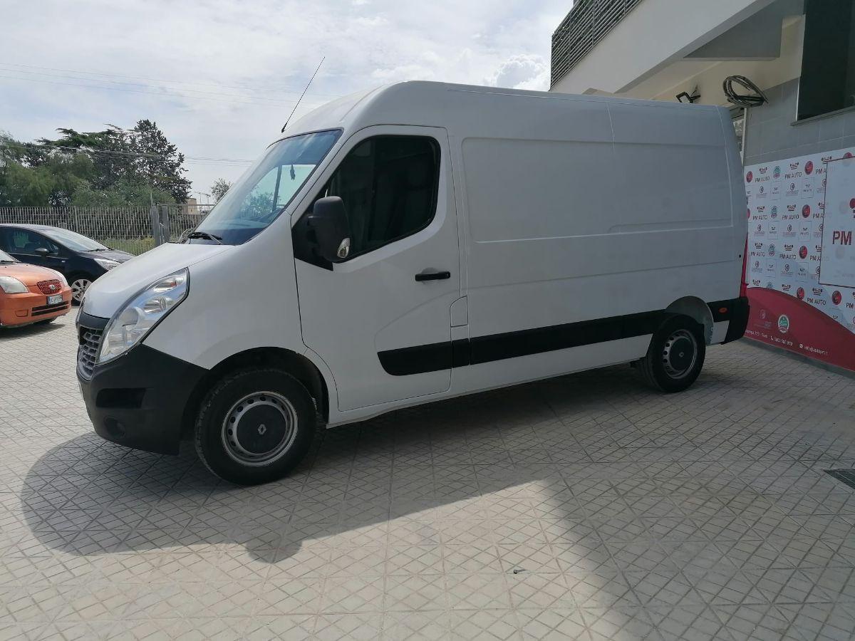 RENAULT Master 5ª serie T35 2.3 dCi/145 Furgone Ice