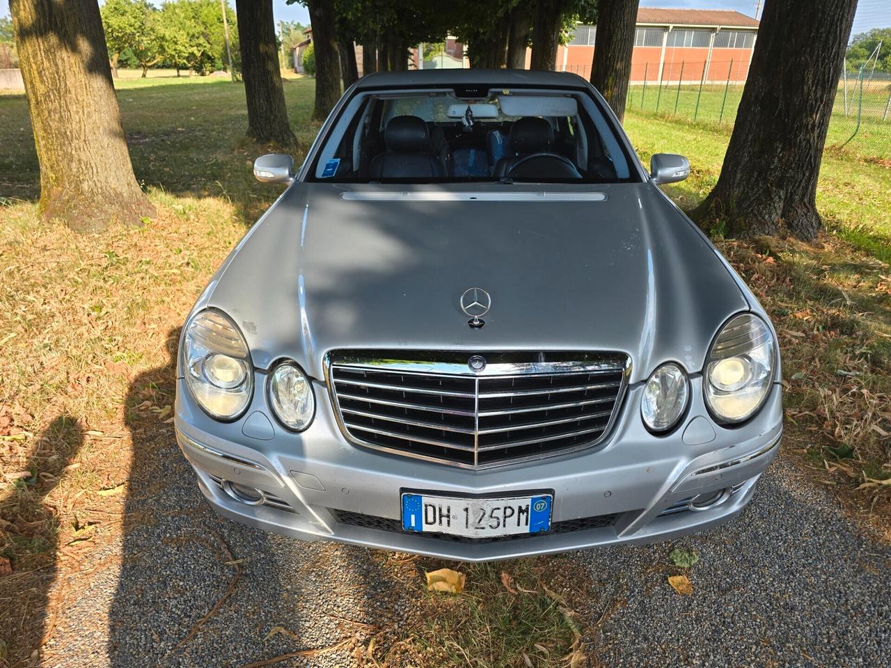Mercedes-benz E 220 CDI cat Avantgarde