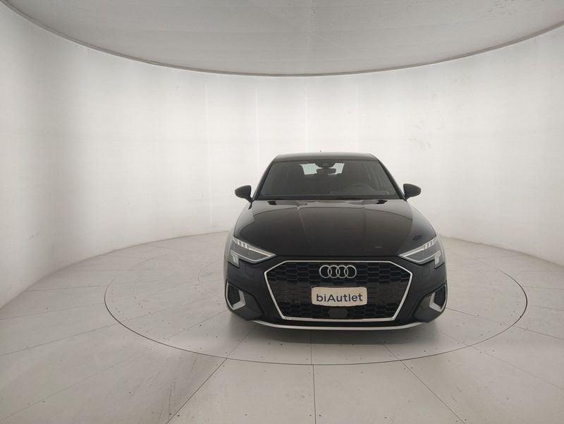 Audi A3 Sportback 35 2.0 tdi s-tronic