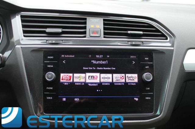 VOLKSWAGEN Tiguan 2.0 TDI DSG 4MOTION Business