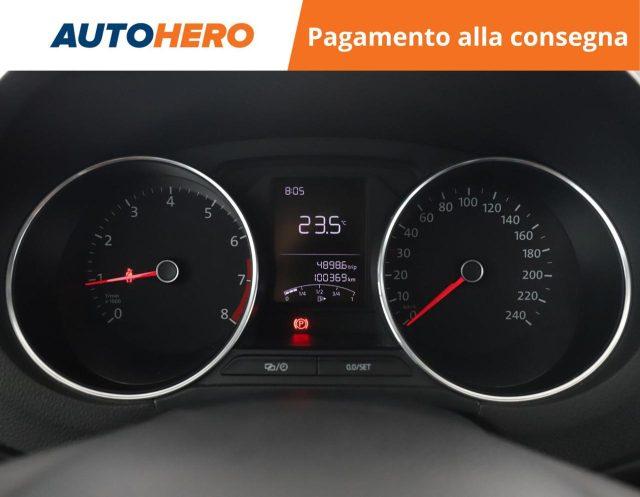 VOLKSWAGEN Polo 1.0 MPI 75 CV 5p. Comfortline