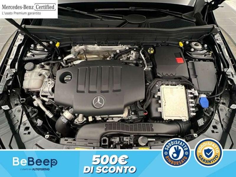 Mercedes-Benz GLB Classe 180 D ADVANCED AUTO