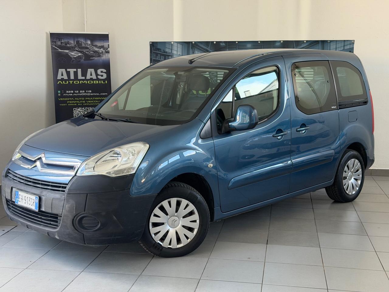 Citroen Berlingo 1.6 16V VTi 95CV Multispace