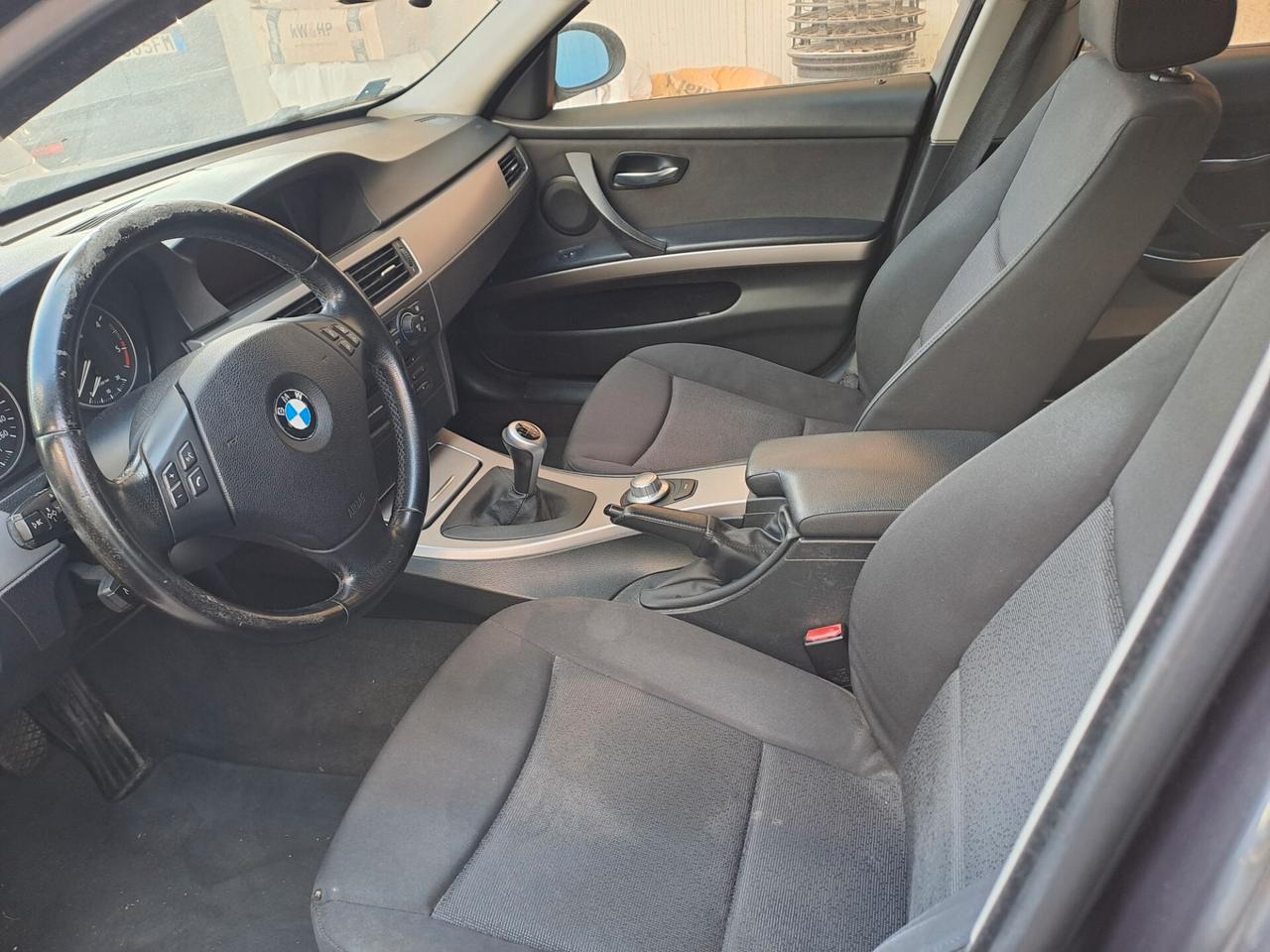 Bmw 318 318d cat Touring Futura