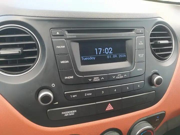 Hyundai i10 1.0 MPI Comfort