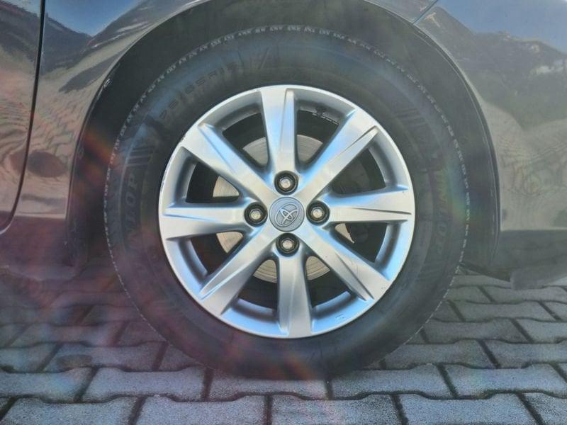 Toyota Yaris 1.4 D-4D Lounge 5p.