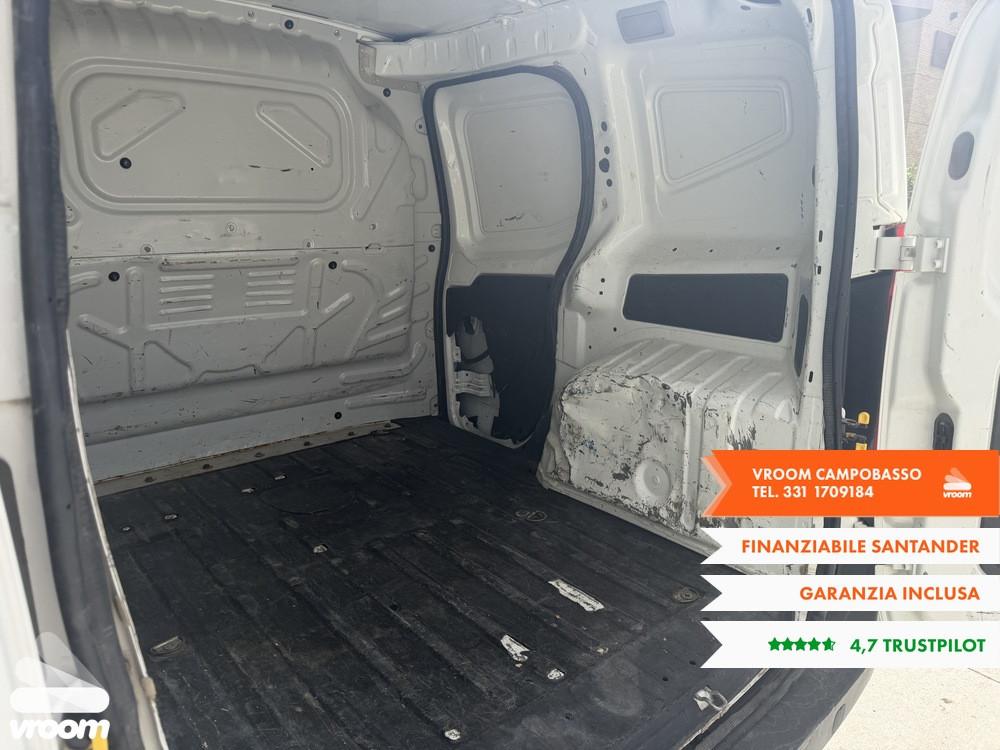 FIAT Fiorino 2ª serie Fiorino 1.3 MJT 75CV Fur...