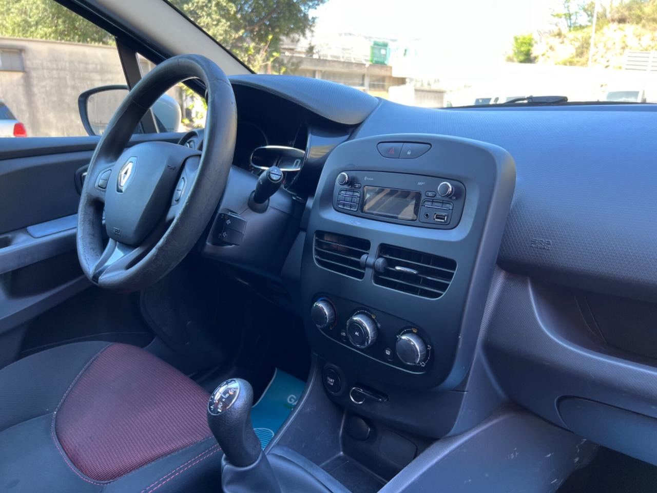 Renault Clio 1.5 dCi 8V 75CV 5 porte Meccanica Perfetta