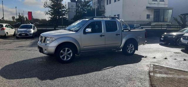 NISSAN Navara 2.5 dCi 4 porte Double Cab LE SCONTO ROTTAMAZIONE