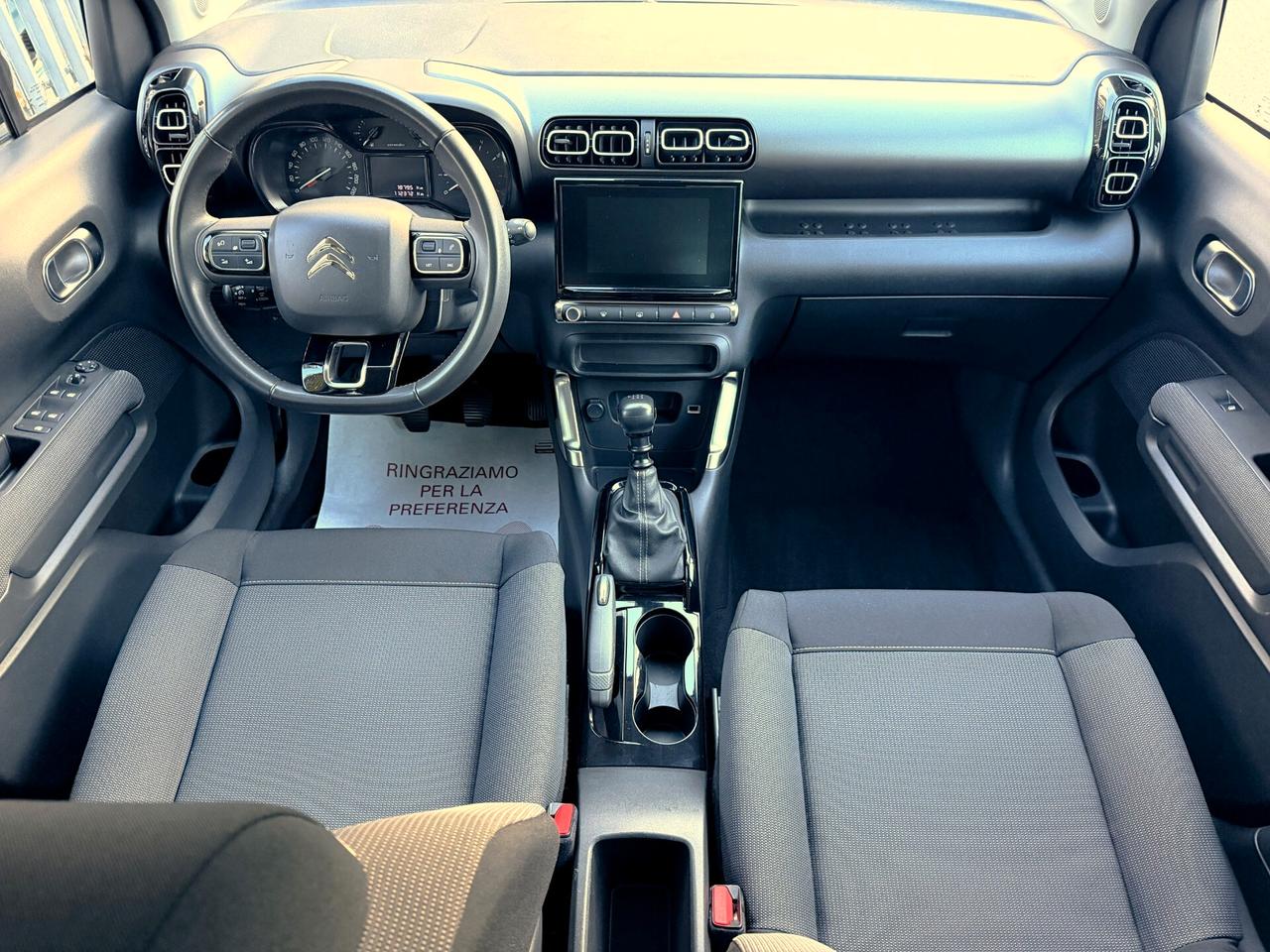 Citroen C3 Aircross 1.2 PureTech 110 S&S Feel