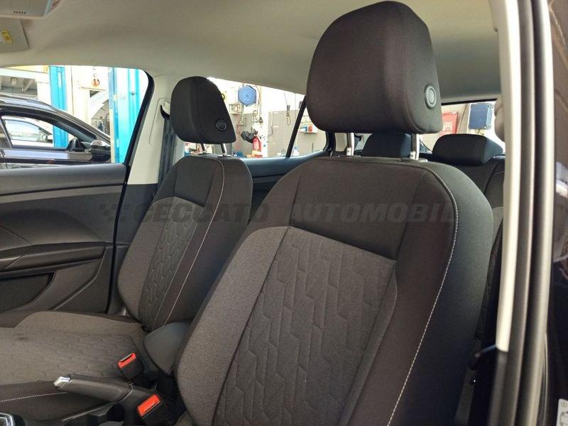 Volkswagen T-Cross 1.0 tsi Life 95cv
