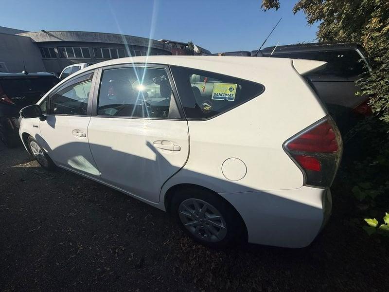 Toyota Prius Plus 1.8 H ECVT Active