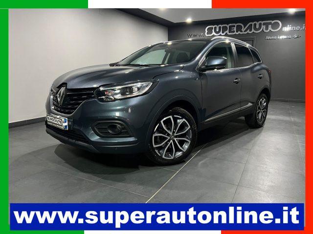 RENAULT Kadjar TCe 140CV Sport Edition2 UNICO PROPRIETARIO