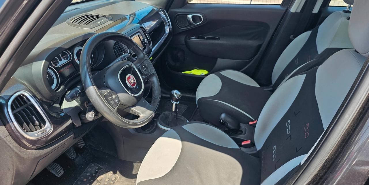 Fiat 500L 1.4 95 CV TETTO PANORAMICO GUIDABILE DA NEOPATENTATI