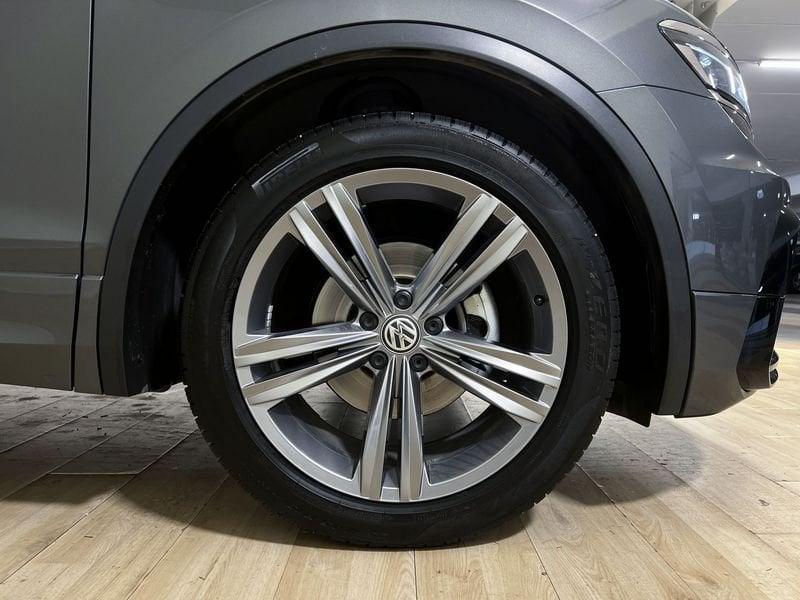 Volkswagen Tiguan 2.0 TDI SCR 110KW Advanced BMT 4MOT DSG
