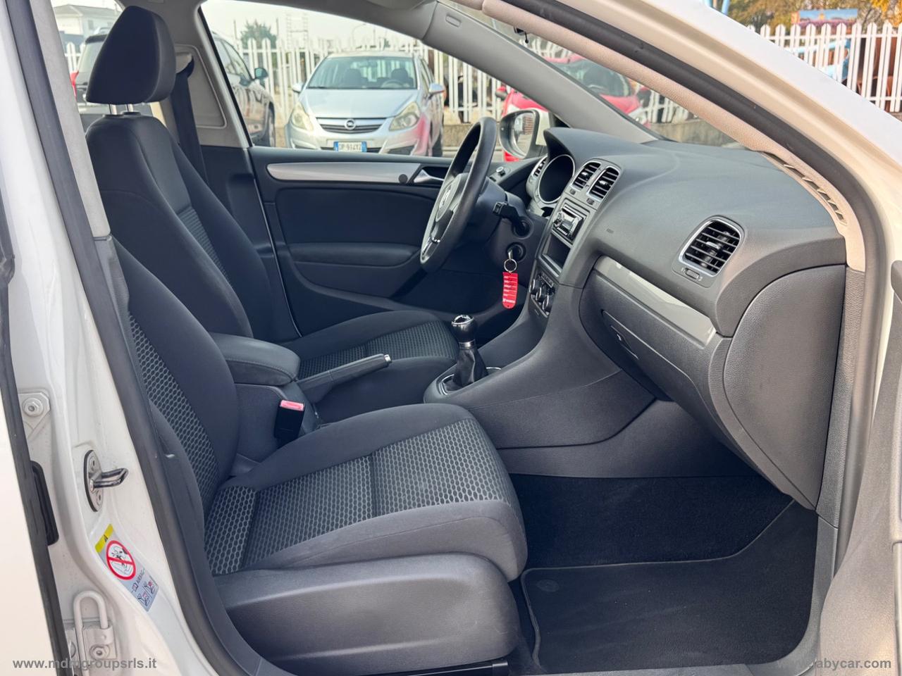 VOLKSWAGEN Golf 1.4 5p. United OK NEOPATENTATI