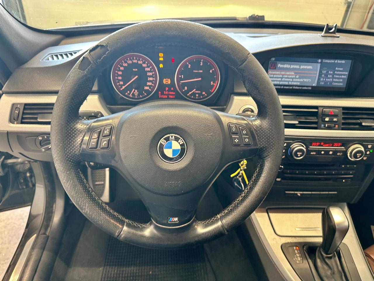 Bmw 335d Futura auto