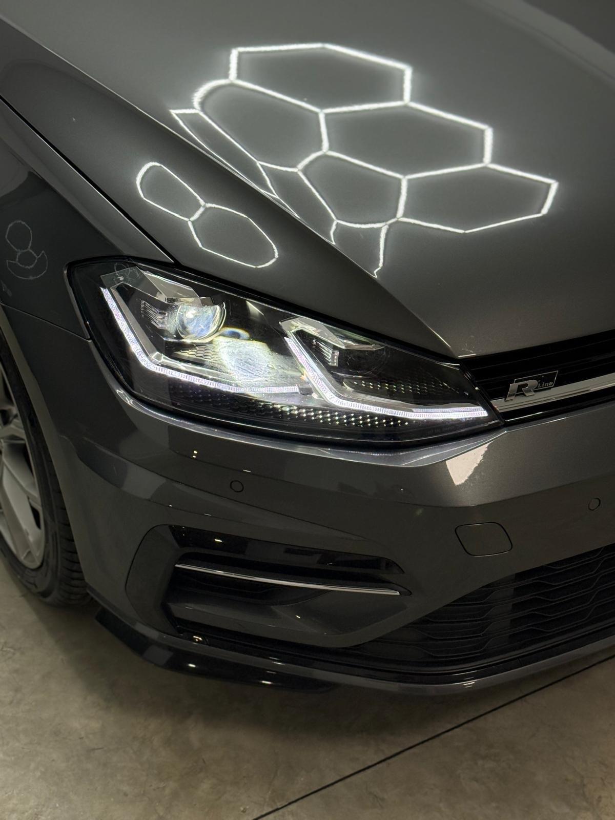 Volkswagen Golf 1.6 TDI 110 CV DSG R Line Italiana