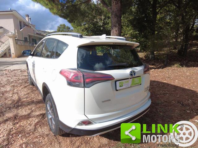 TOYOTA RAV 4 RAV4 2.5 Hybrid 2WD Business