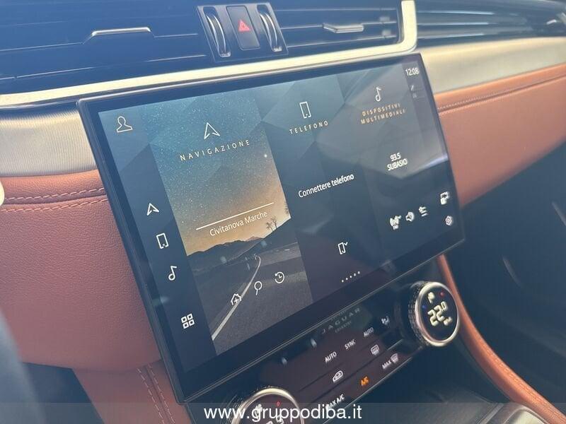 Jaguar F-Pace 2021 2.0d i4 mhev R-Dynamic SE awd 204cv auto