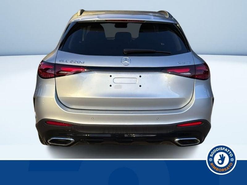 Mercedes-Benz GLC 220d 4Matic AMG Line Advanced