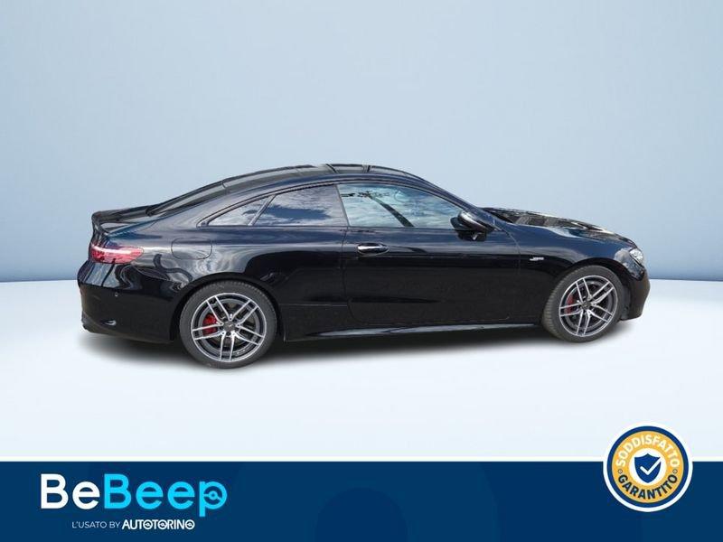 Mercedes-Benz Classe E Cpé E COUPE AMG 53 MHEV (EQ-BOOST) 4MATIC + AUTO MY20