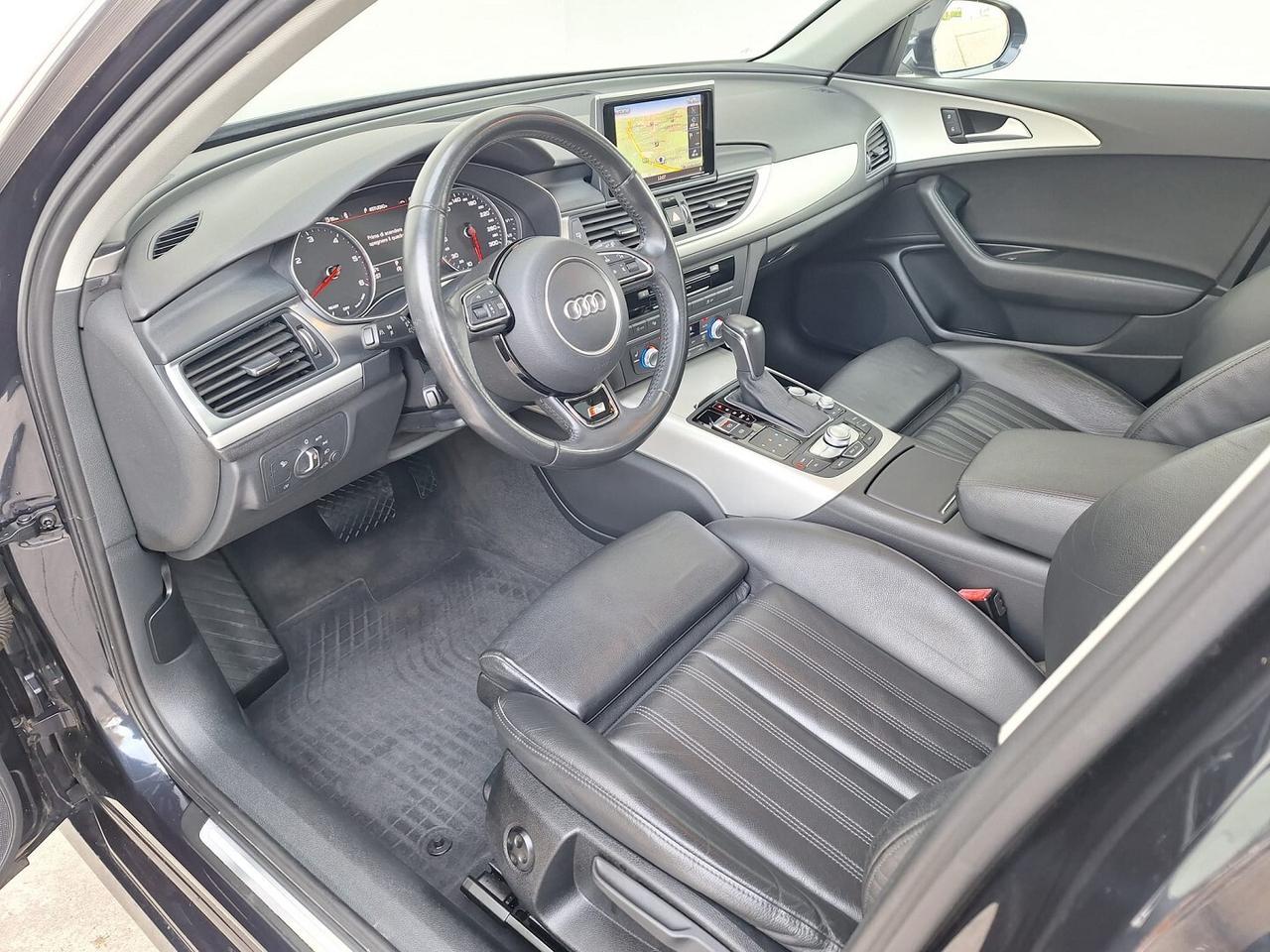 Audi A6 Avant 2.0 S-Line Sportpaket Plus, Tetto