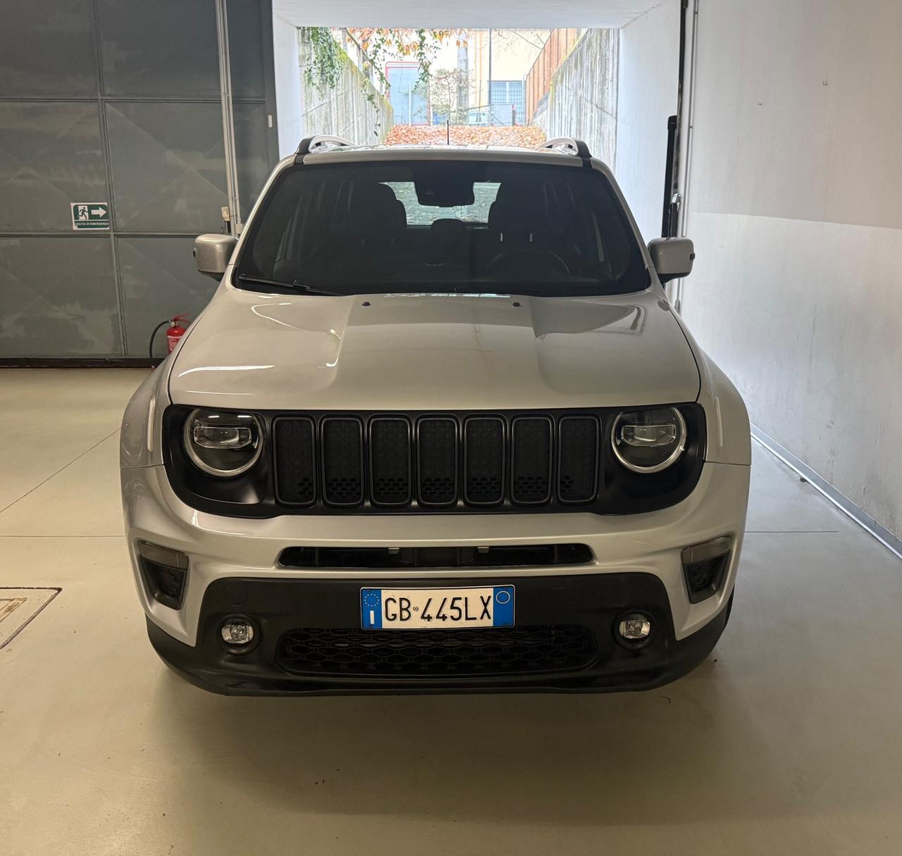 Jeep Renegade 1.3 T4 180 CV 4WD Active Drive S