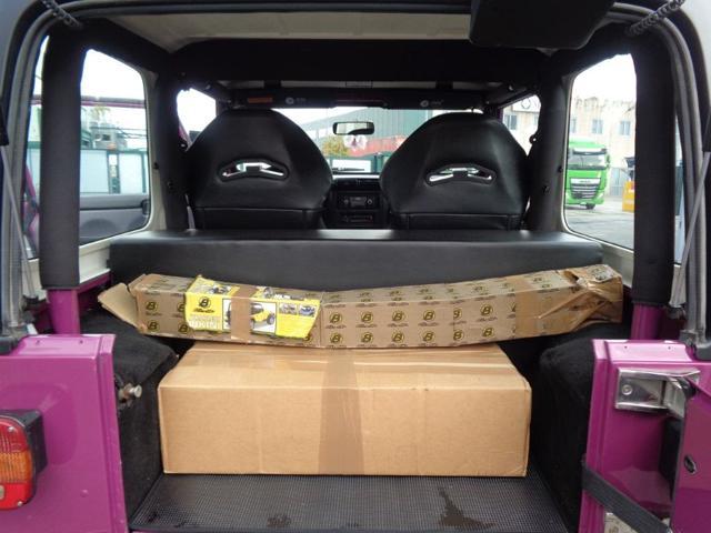 JEEP Wrangler 4.0 cat Hard top (EU) *GPL* *CRS* *FINANZIABILE*