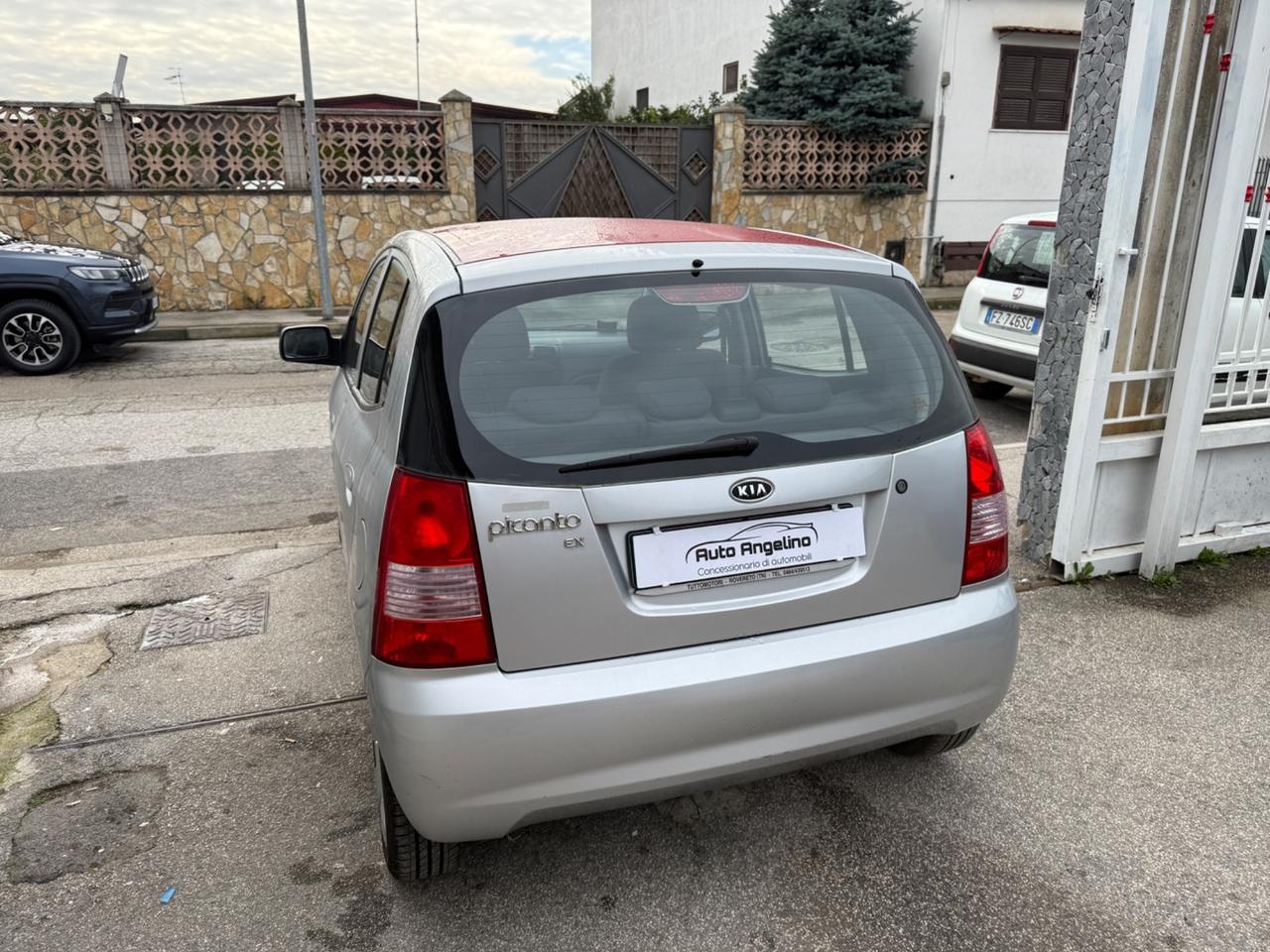 Kia Picanto 1.1 12V Fresh