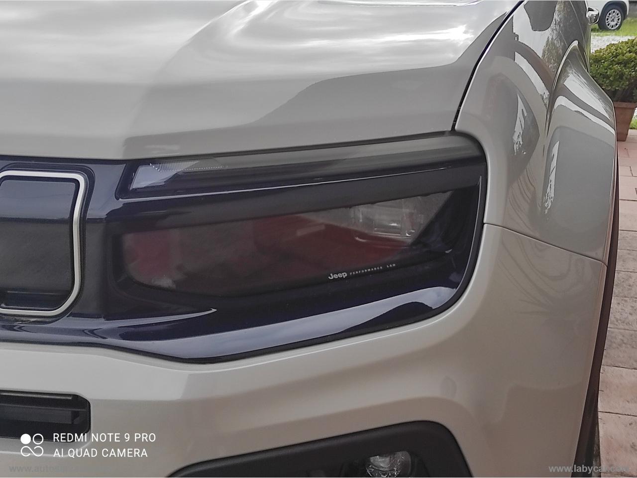 JEEP Avenger 1.2 Turbo Summit KM0 - FORTE SCONTO