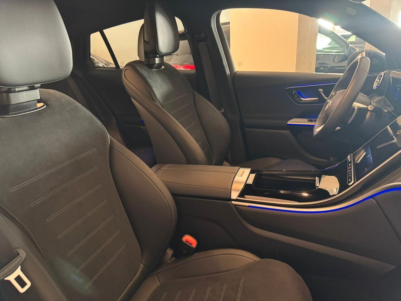 Mercedes-benz GLC Coupé 300d Mild hybrid Coupé AMG Line Premium