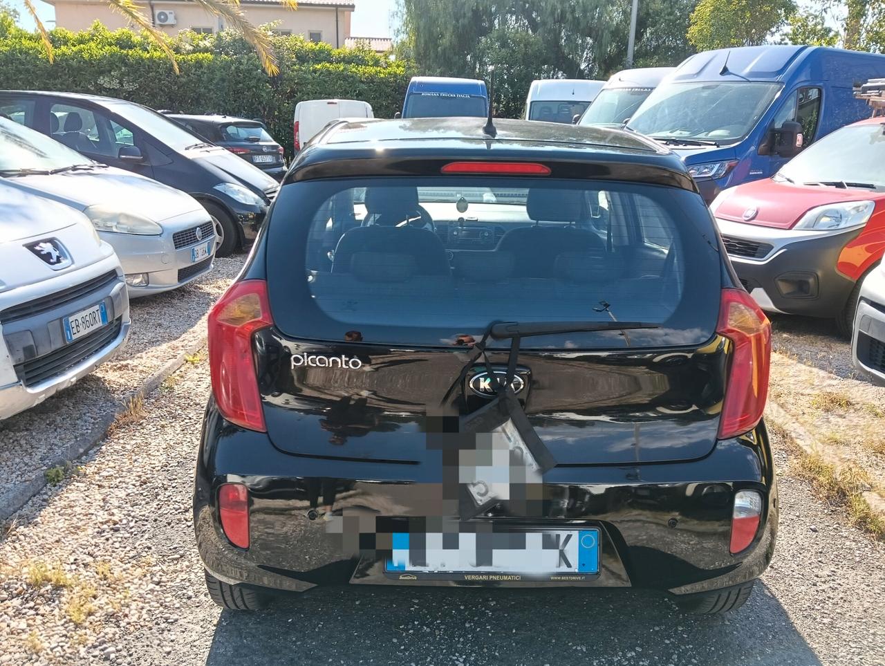 Kia Picanto 1.0 12V 5 porte Glam