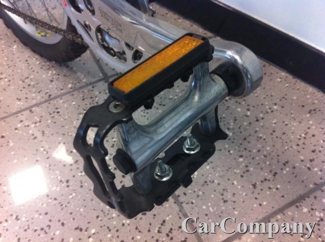 MERCEDES-BENZ CLS Bicicletta Mercedes Shimano Nexave Stx Rc Megarang