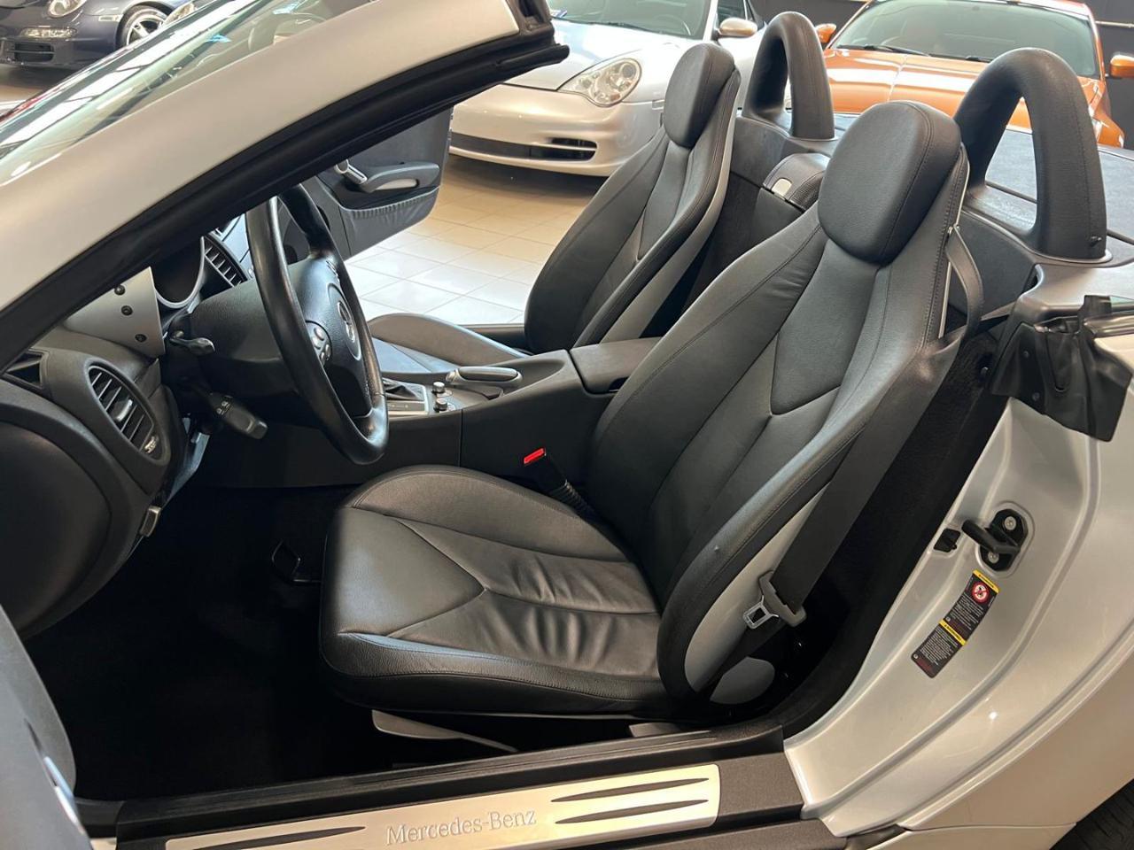 Mercedes-Benz SLK 350 V6 272CV FULL SERVICE MB ! PERFETTE CONDIZIONI !