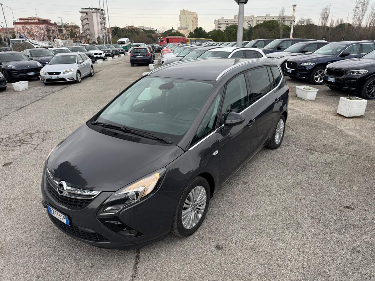 Opel Zafira Tourer 1.6 CDTi 136CV 7 Posti Cosmo