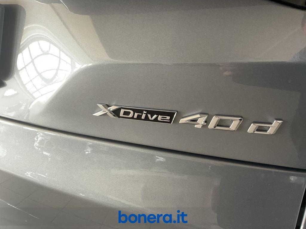 BMW X5 40 d MSport Pro xDrive Steptronic