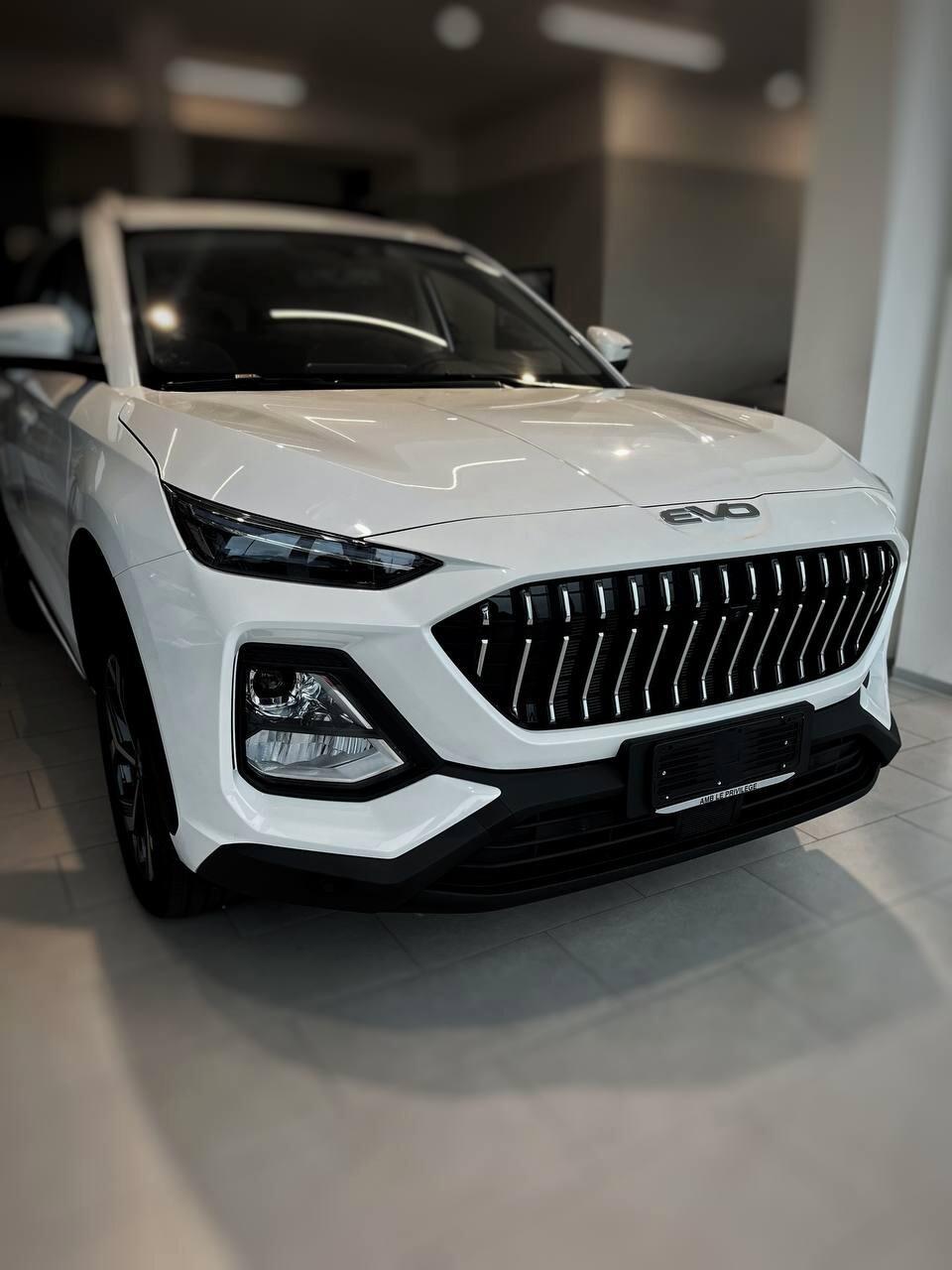 Evo 7 1.5 Turbo 6 posti Bi-Fuel GPL