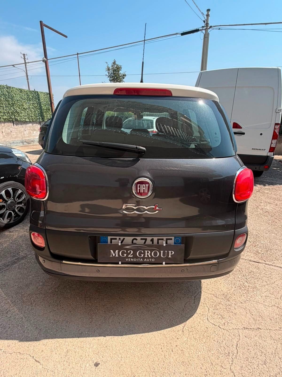 Fiat 500L 0.9 TwinAir Turbo Natural Power Pop Star
