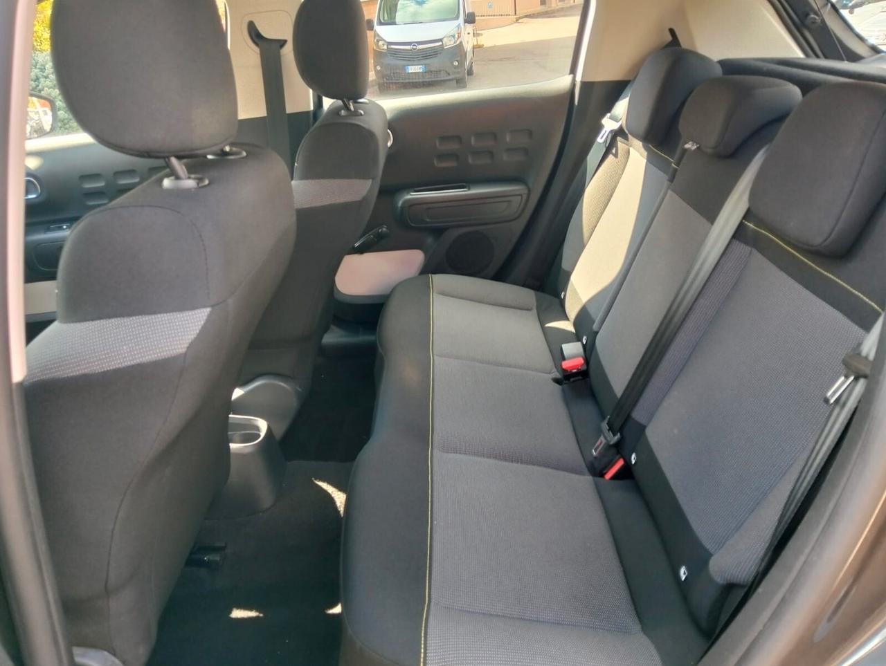 Citroen C3 PureTech 83 S&S Feel