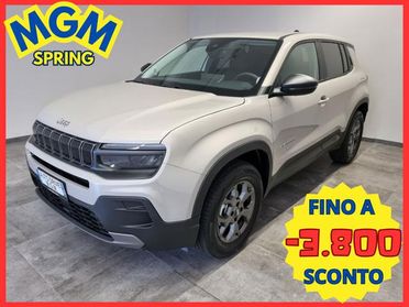 JEEP Avenger 1.2 Turbo 100 CV Ice Longitude