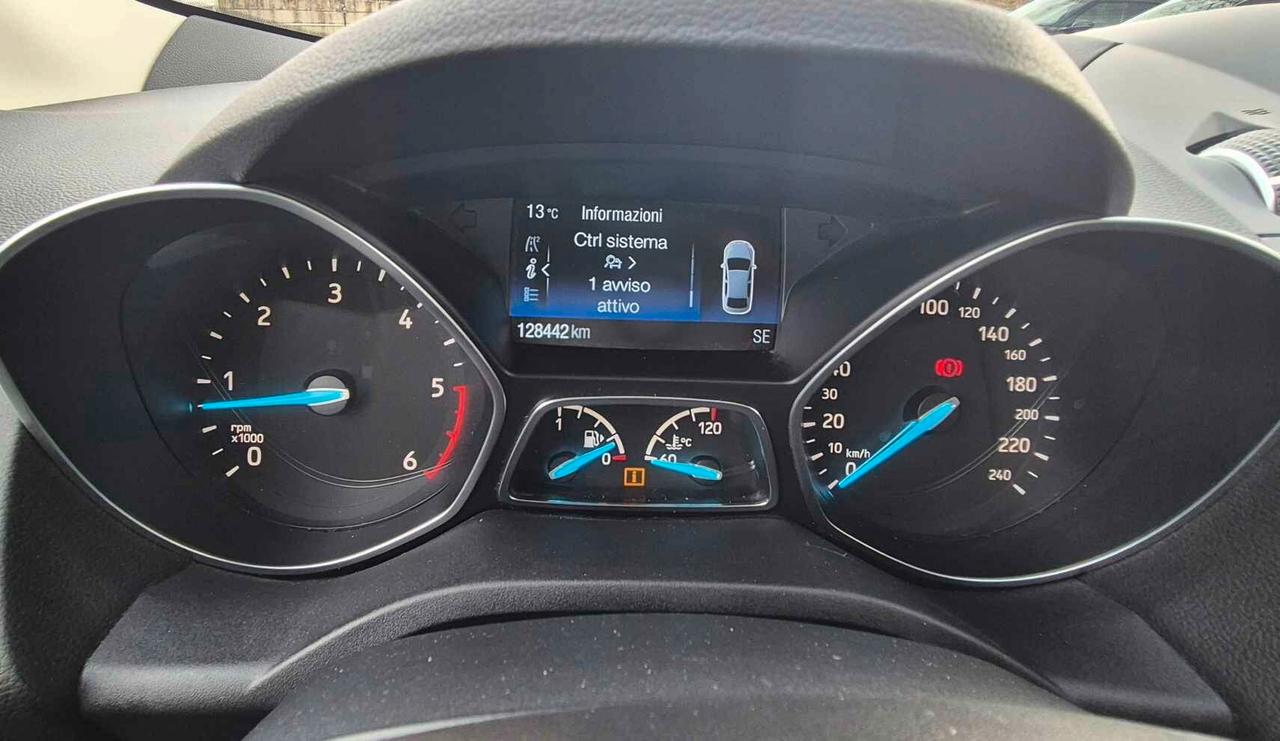 Ford Kuga 2.0 TDCI 150 CV S&S 2WD Titanium